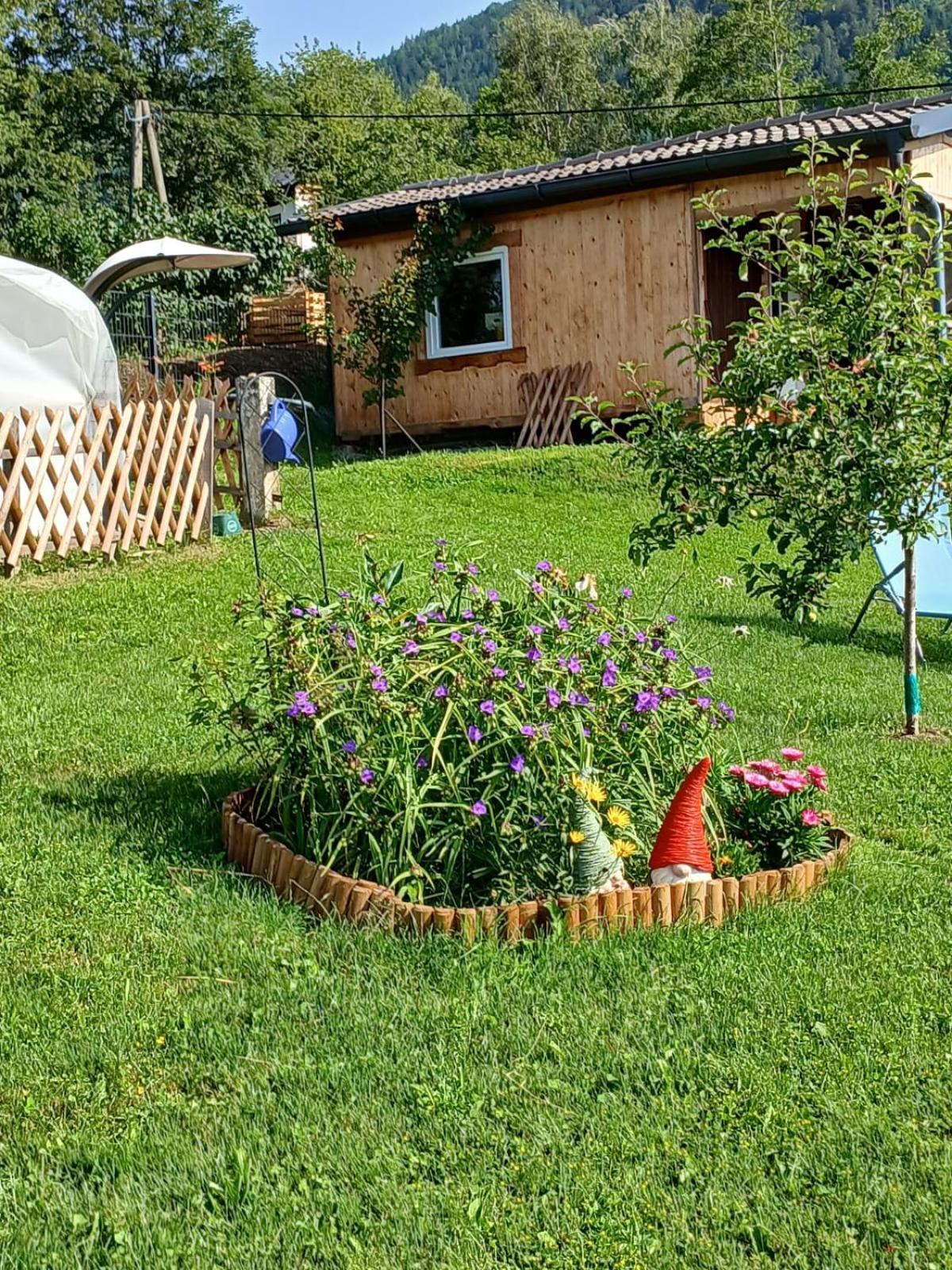 Ferienwohnung Steuerberg Feldkirchen in Kärnten Exterior foto